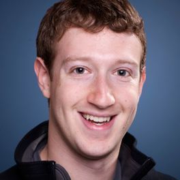 Mark Zuckerberg